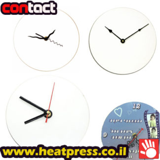 שעון עץ לסובלימציה