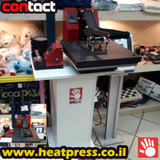 שולחן למכבשי חום