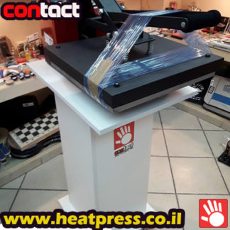 סטנד למכבש חום