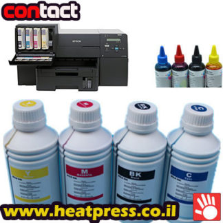 דיו סובלימציה אפסון B510 (סט 4 יח')