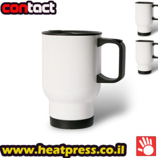 ספל טרמי לסובלימציה