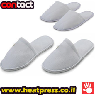 נעלי ספא לסובלימציה