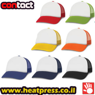 כובע רשת ילד לסובלימציה