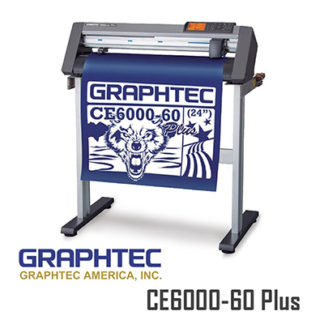 פלוטר חיתוך גראפטק יד שניה