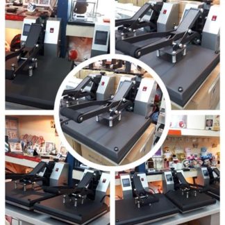 מכבשי חום לחולצות