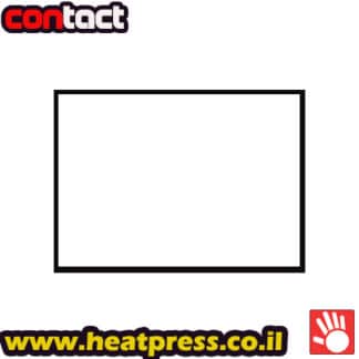 ויניל לבן מבריק